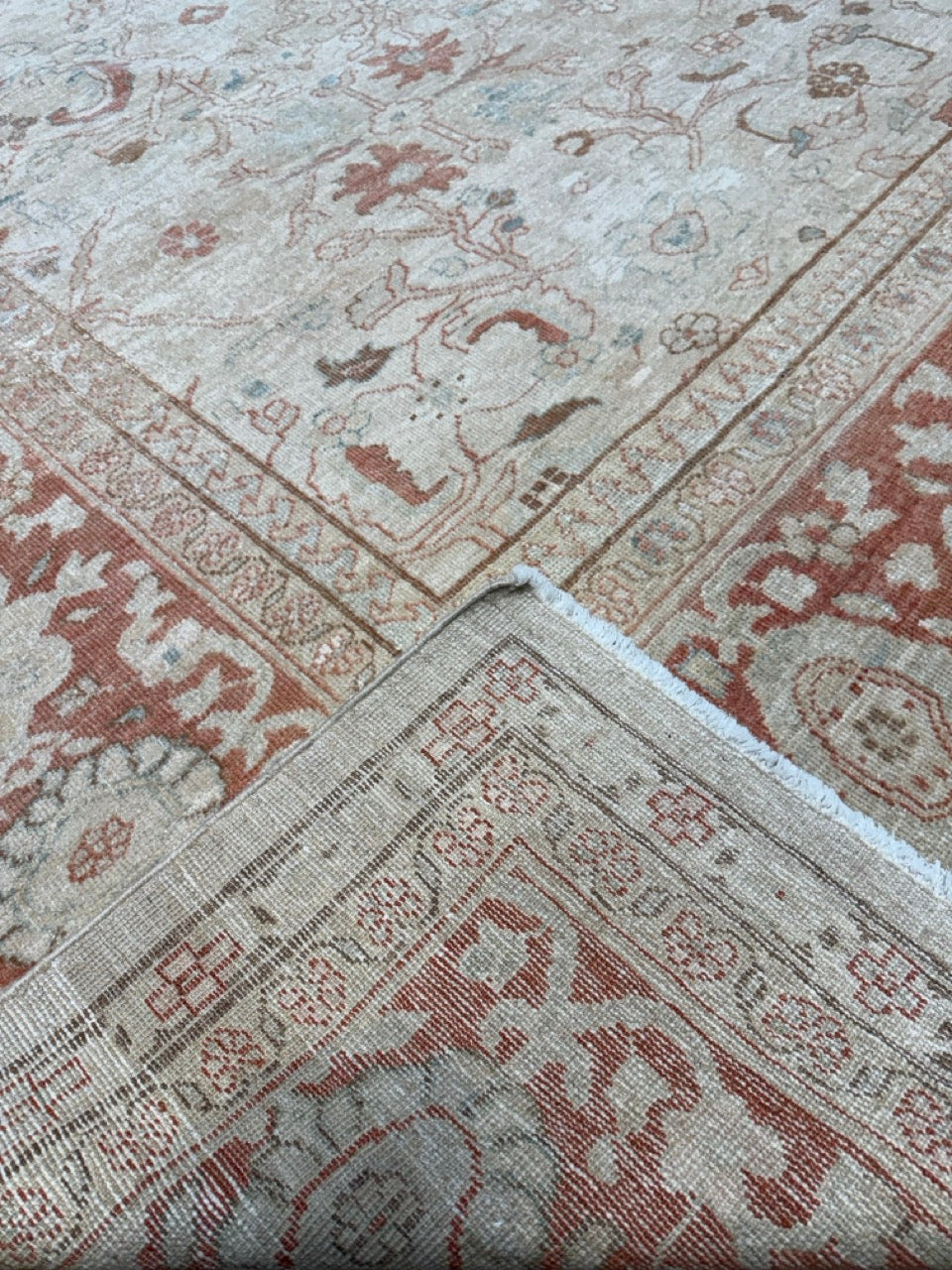 Finest Ziegler Sultanabad 35366
