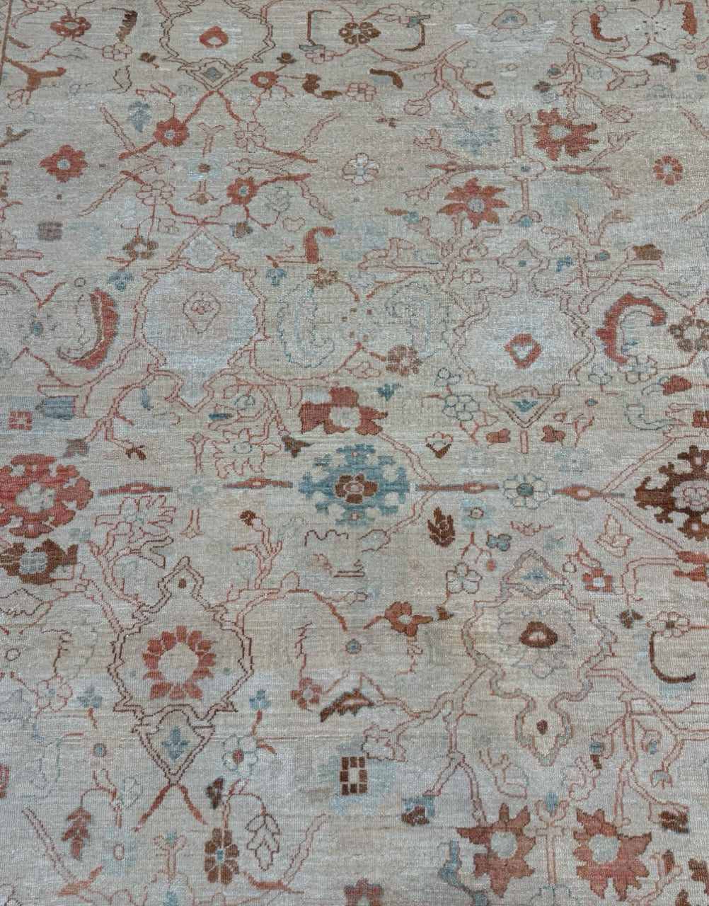 Finest Ziegler Sultanabad 35366