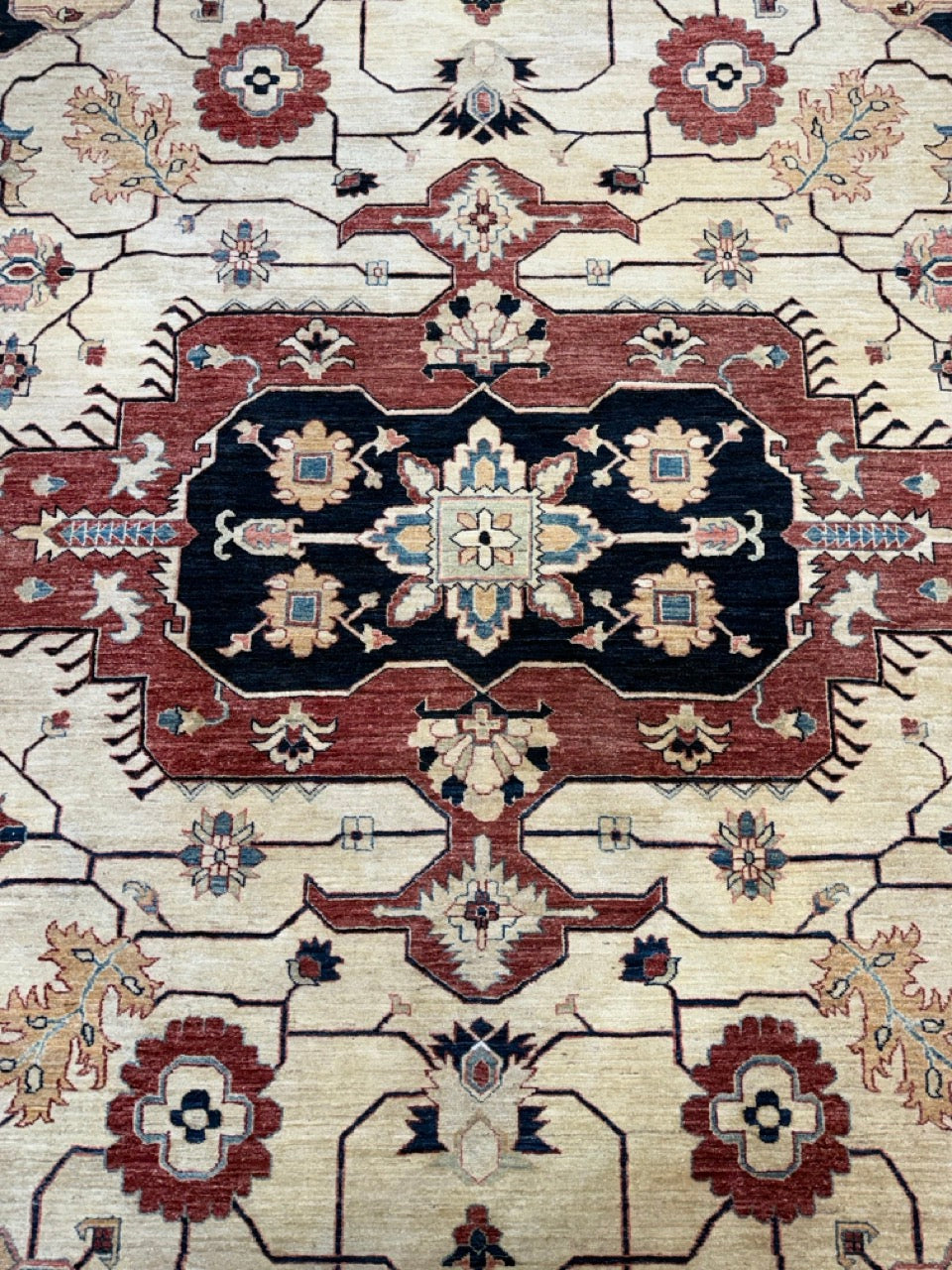 Ziegler & Co Serapi 24495