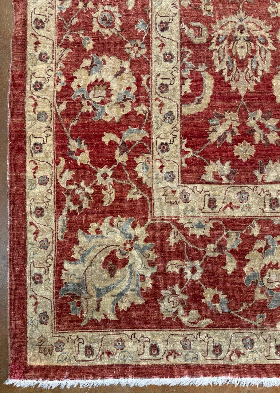 Ziegler & Co Oushak 24491