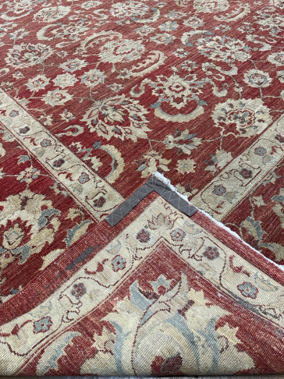 Ziegler & Co Oushak 24491