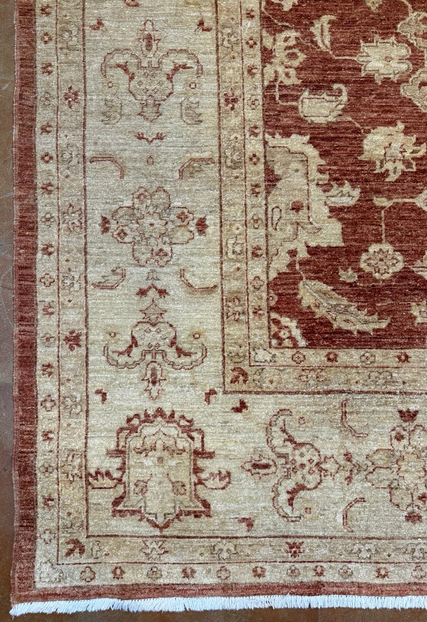 Ziegler & Co Oushak 24489