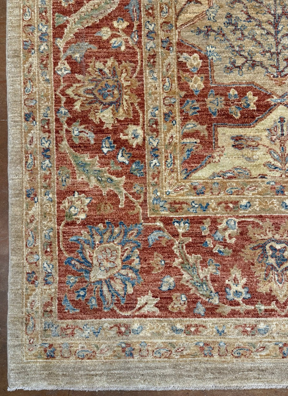 Ziegler & Co Tabriz 24488