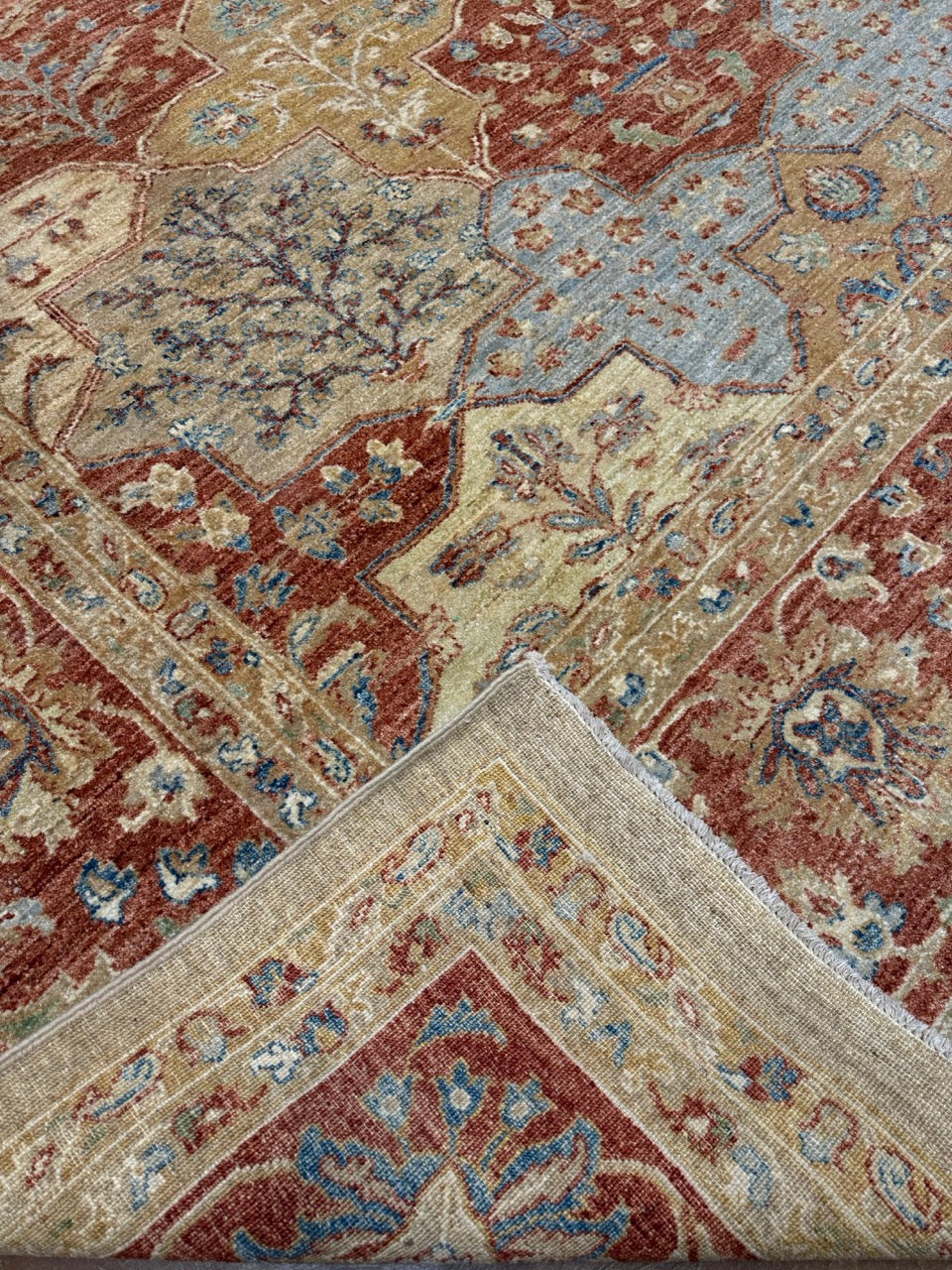 Ziegler & Co Tabriz 24488