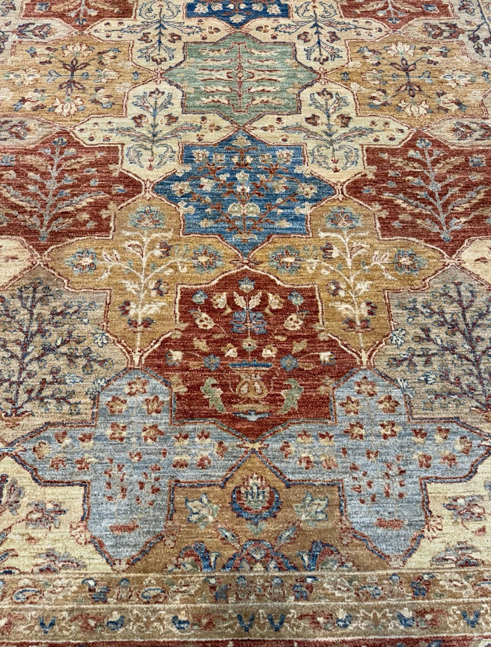 Ziegler & Co Tabriz 24488