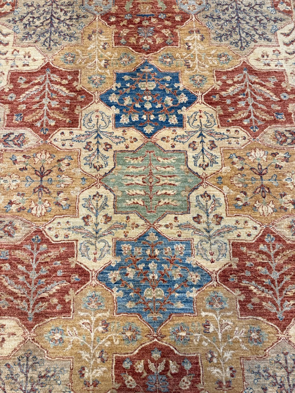 Ziegler & Co Tabriz 24488