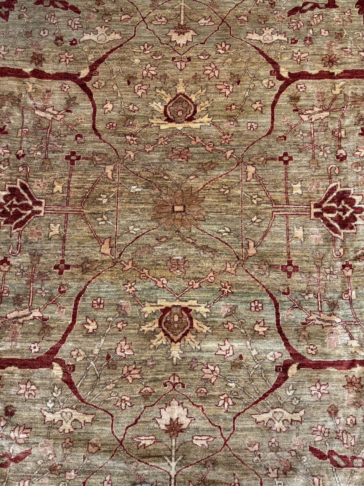 Ziegler & Co Oushak 24296