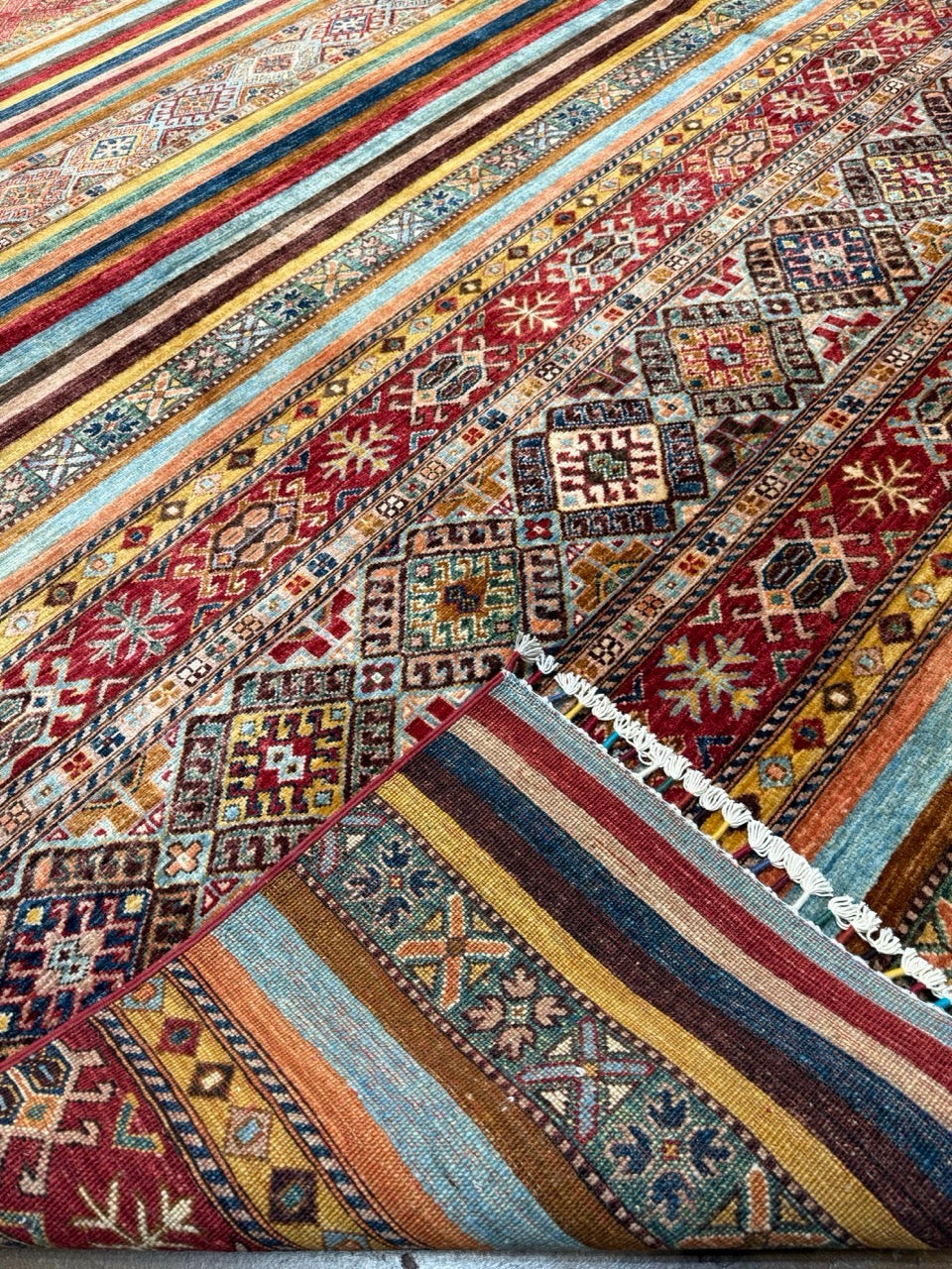 Ziegler & Co Original Tribal Rug 25393