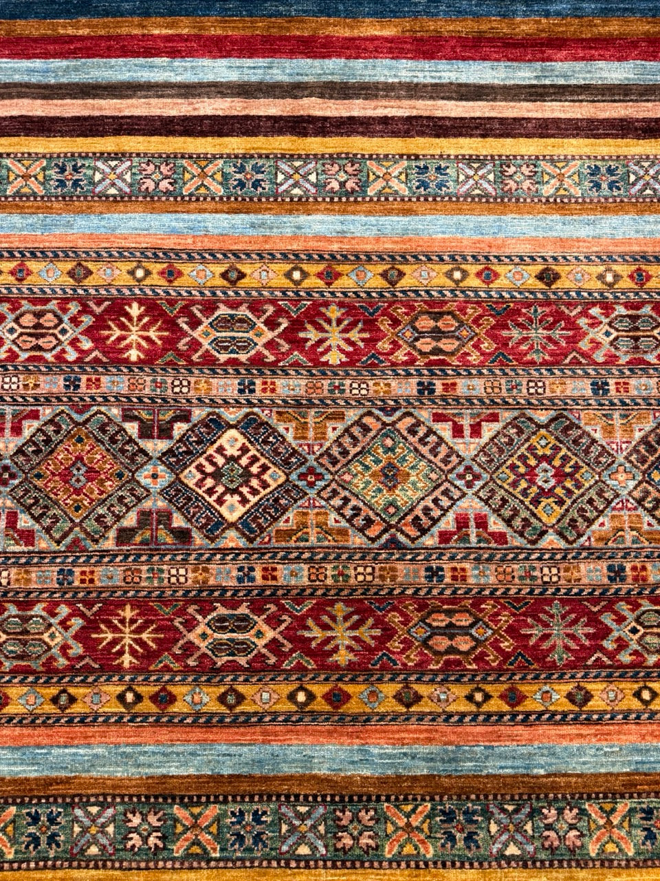 Ziegler & Co Original Tribal Rug 25393