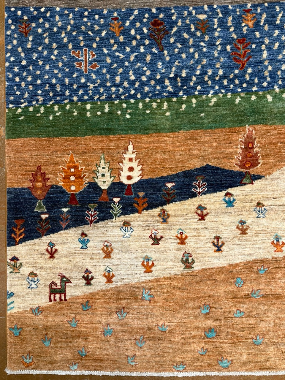 Finest Ziegler Tribal Art 26312