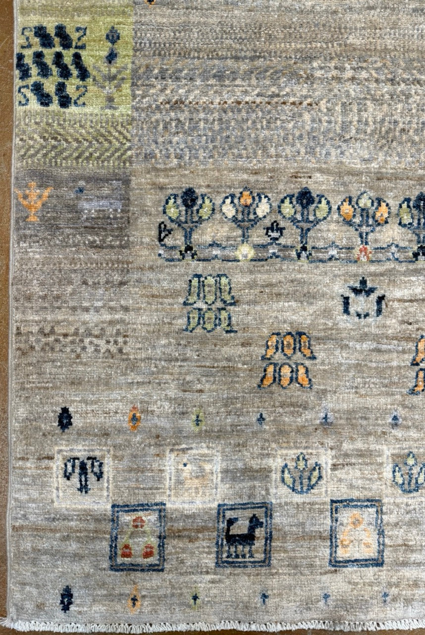 Finest Ziegler Tribal Art 26307
