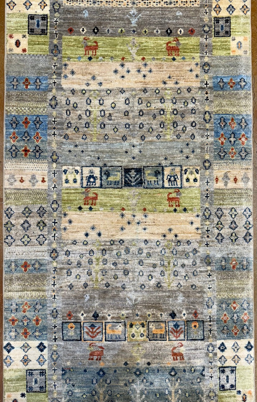 Finest Ziegler Tribal Art 26307