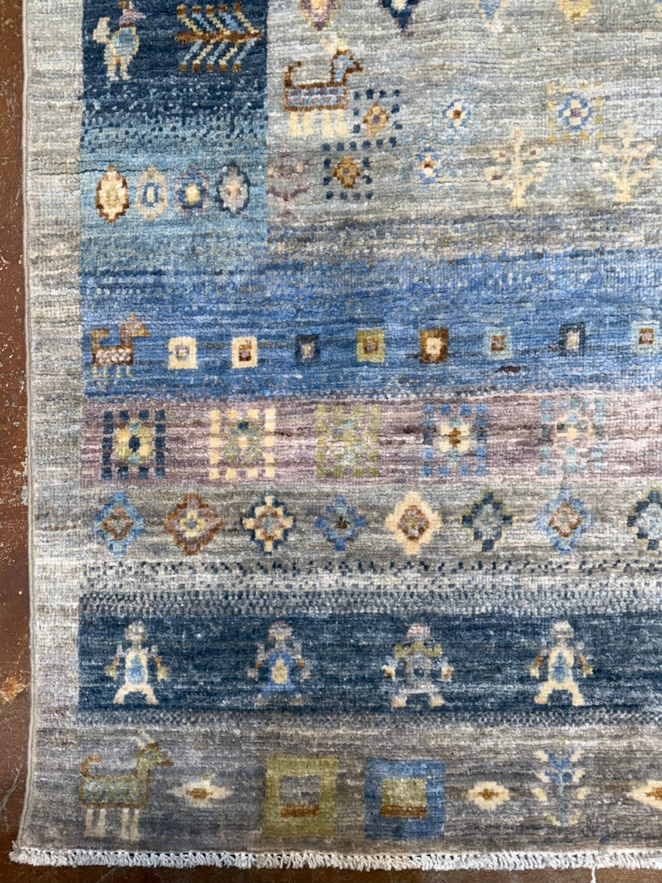 Finest Ziegler Tribal Art 26308