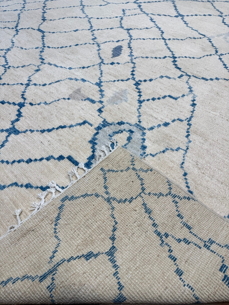 Ziegler & Co Moroccan Rug 24611
