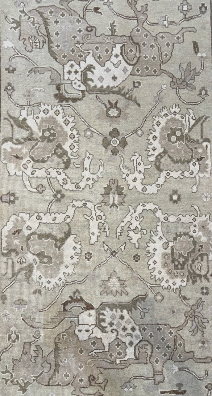Ziegler & Co Oushak 28532