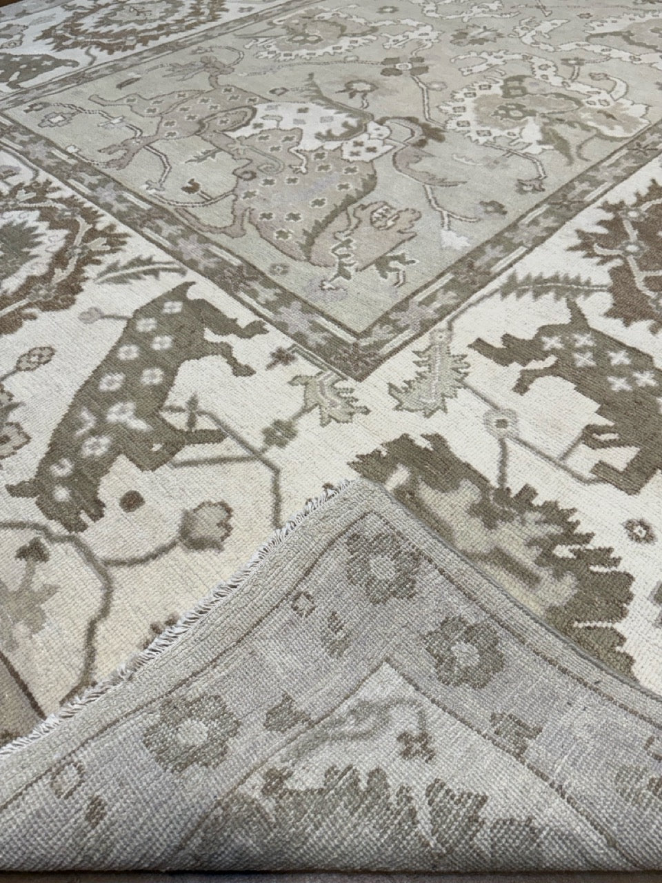 Ziegler & Co Oushak 28532