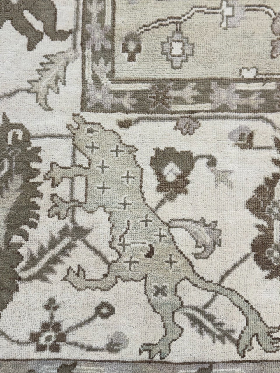 Ziegler & Co Oushak 28532