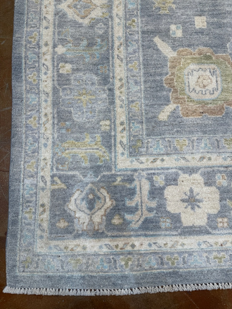 Ziegler & Co Usak Rug 23451