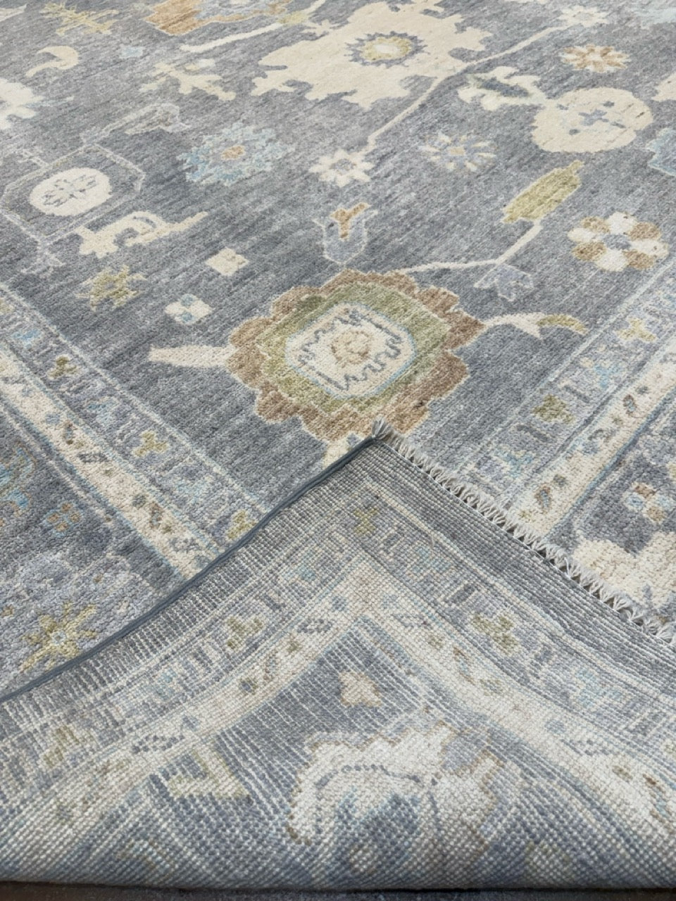 Ziegler & Co Usak Rug 23451