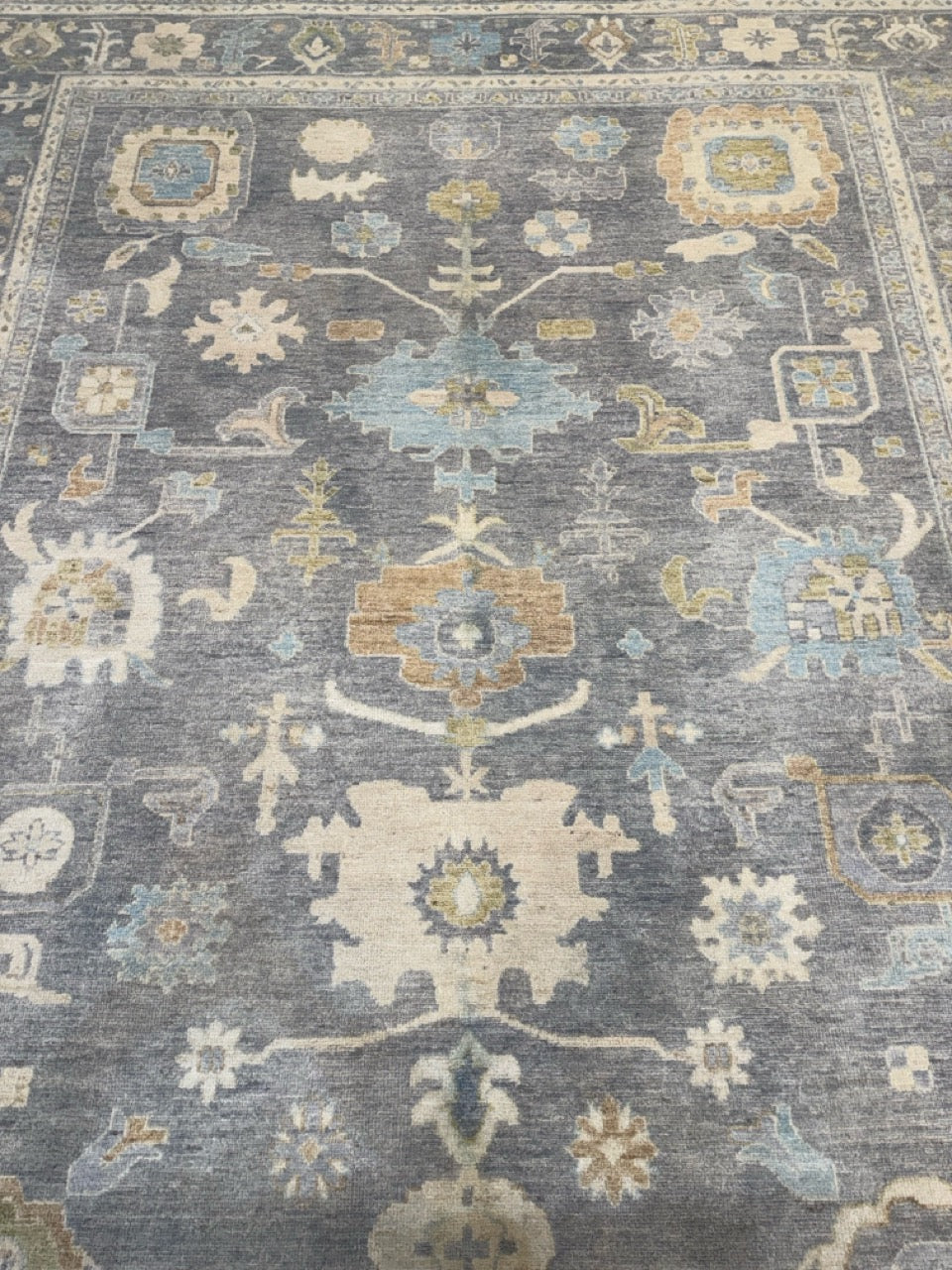 Ziegler & Co Usak Rug 23451