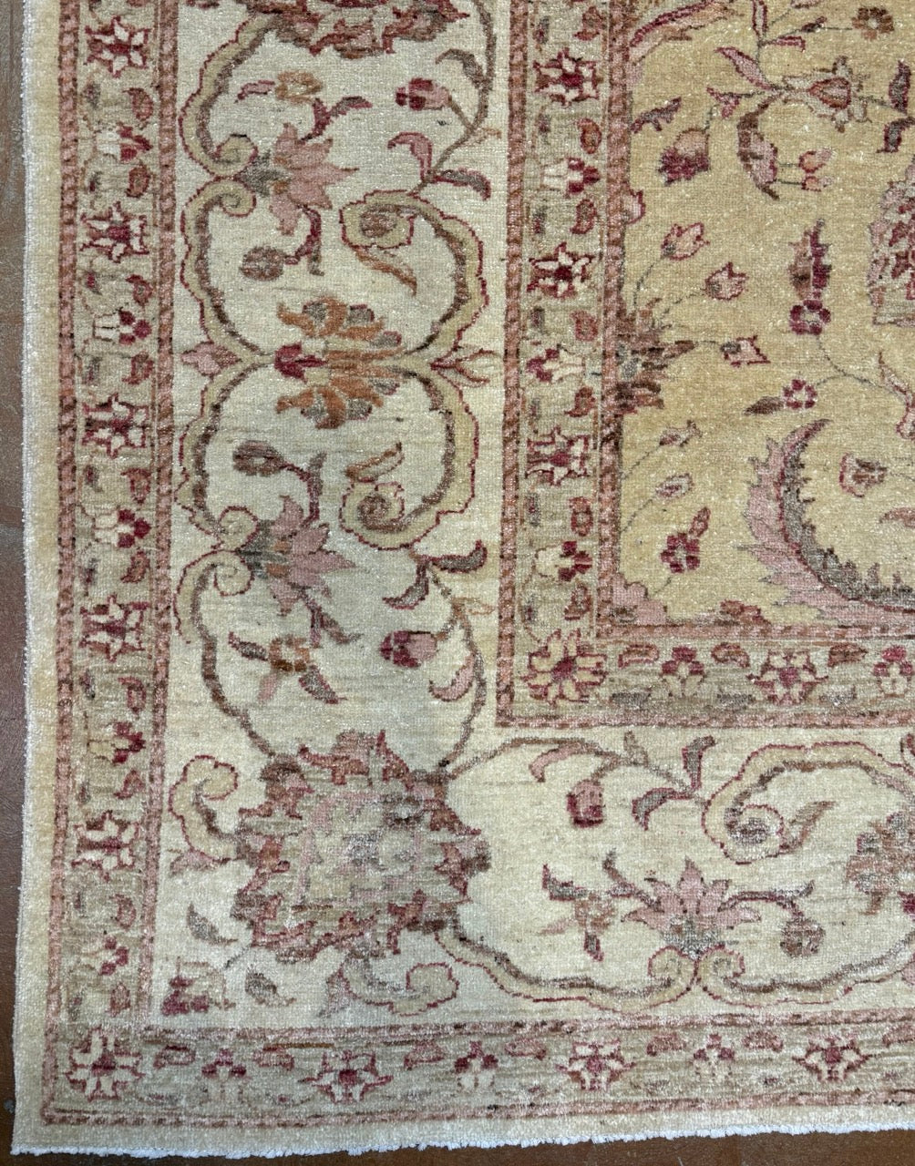 Ziegler & Co Oushak 24469