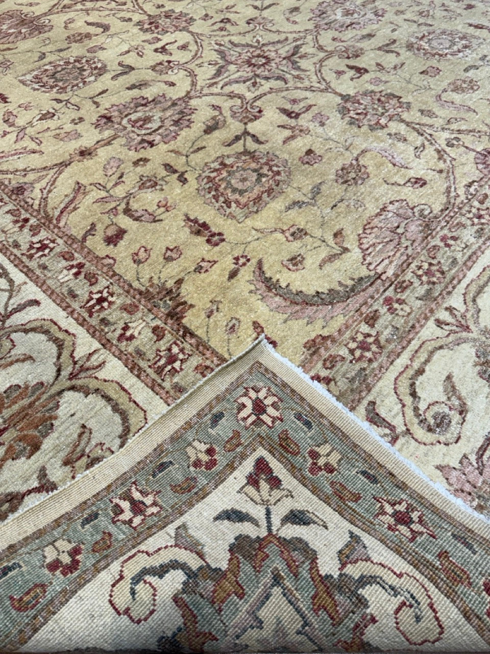 Ziegler & Co Oushak 24469