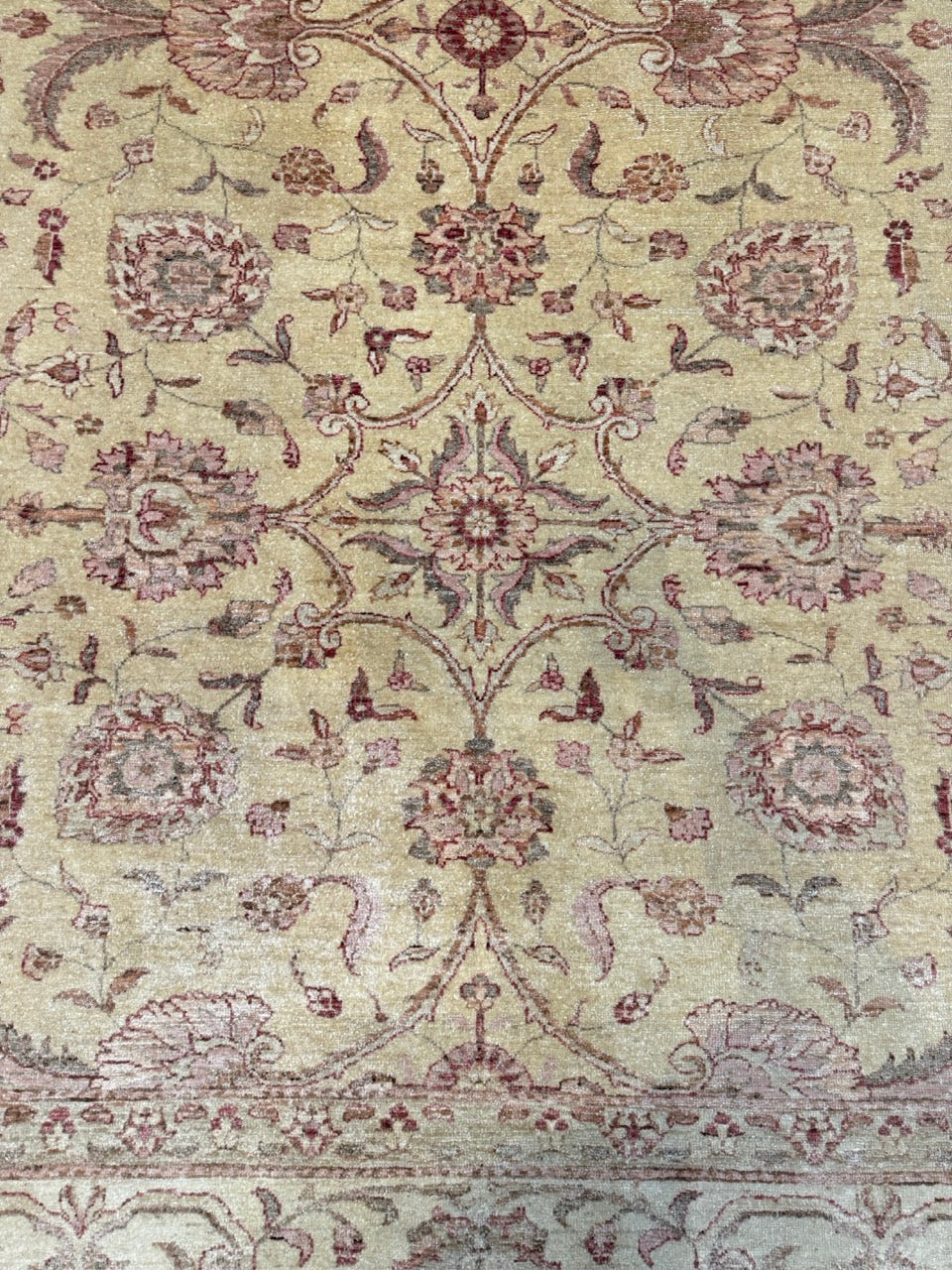 Ziegler & Co Oushak 24469