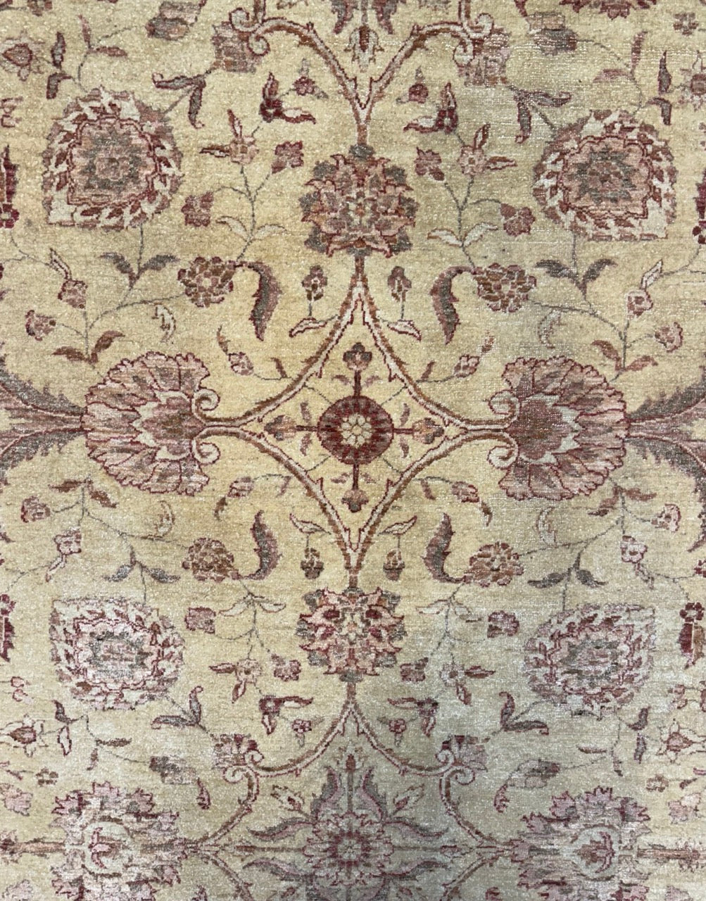 Ziegler & Co Oushak 24469