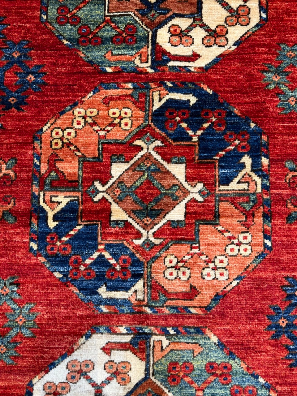 Ziegler & Co Saryla Turkomen 25394