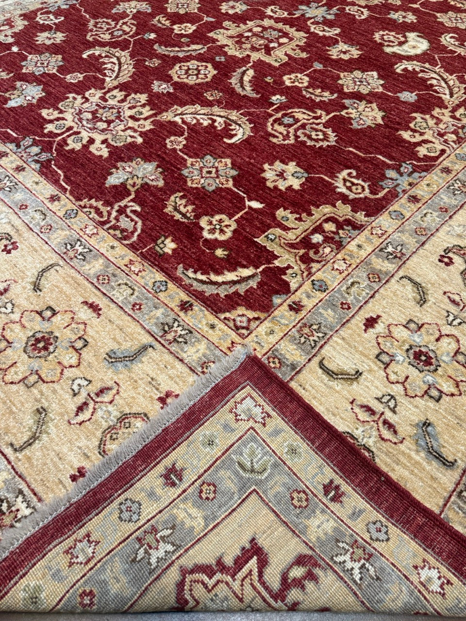 ZIegler & Co Oushak 24465
