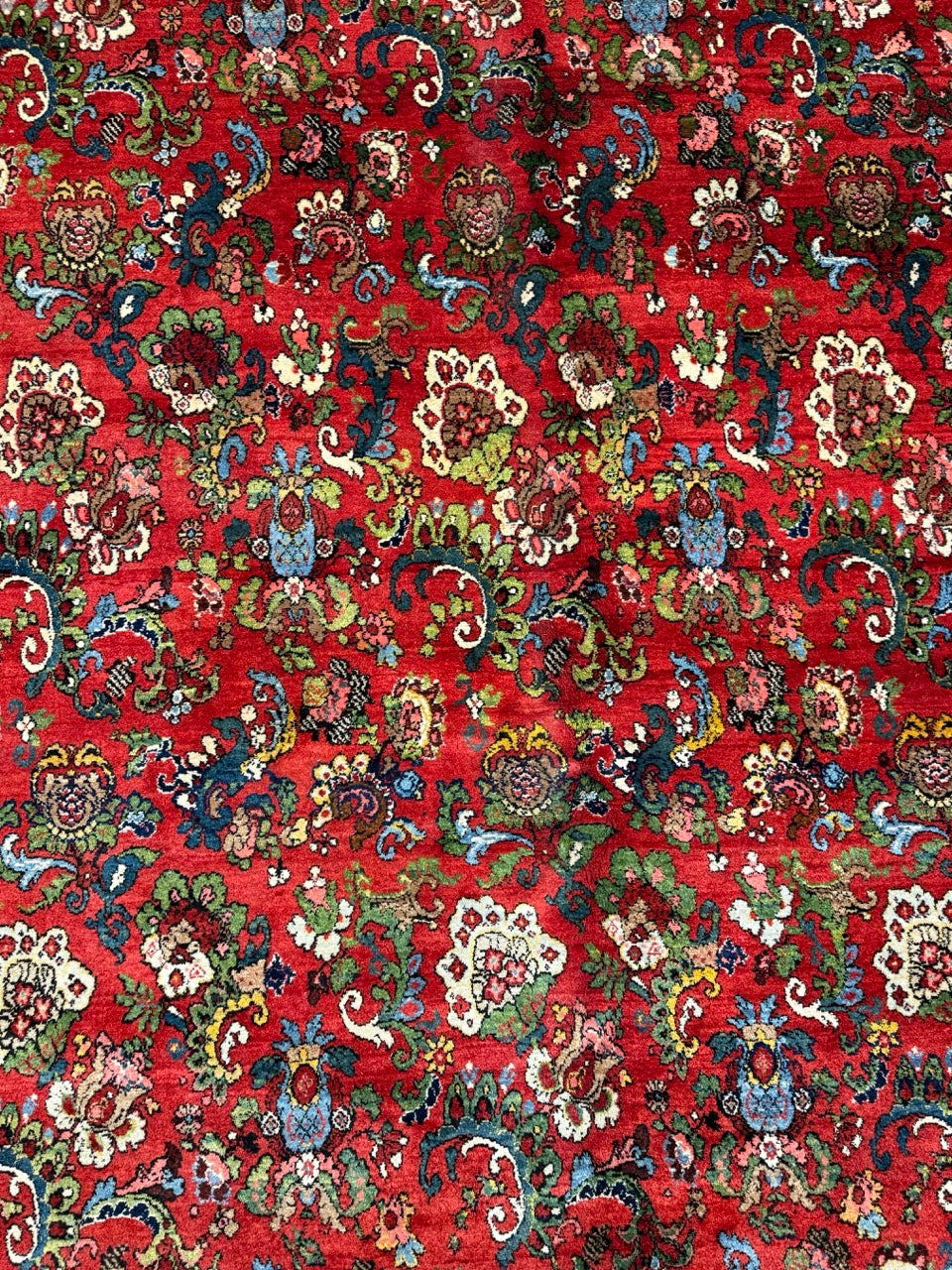 Rare Antique Bidjar 28520