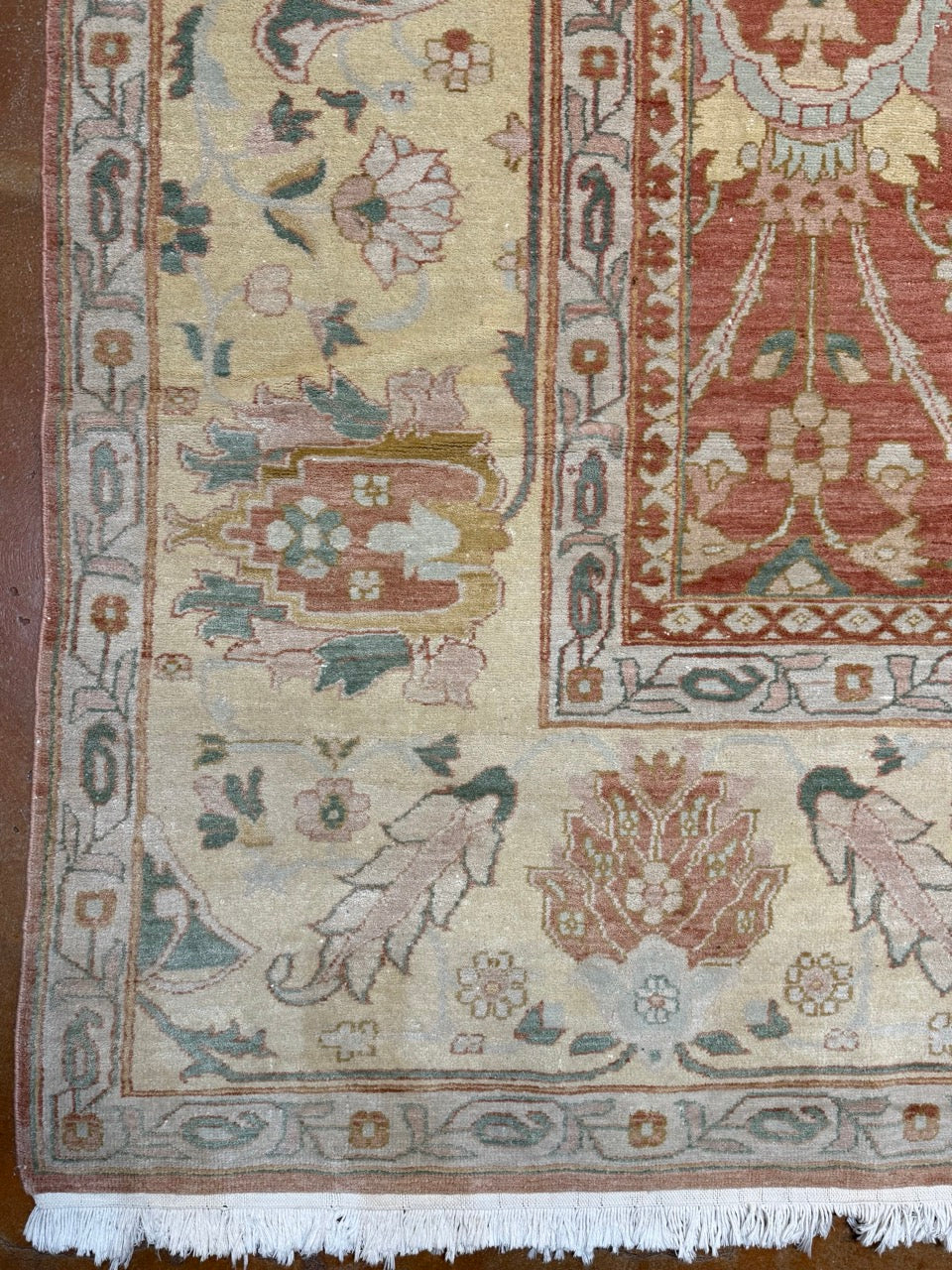 Ziegler & Co Vintage Sultanabad 34122