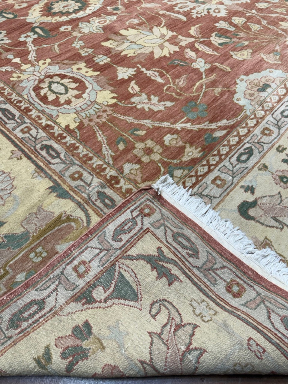 Ziegler & Co Vintage Sultanabad 34122