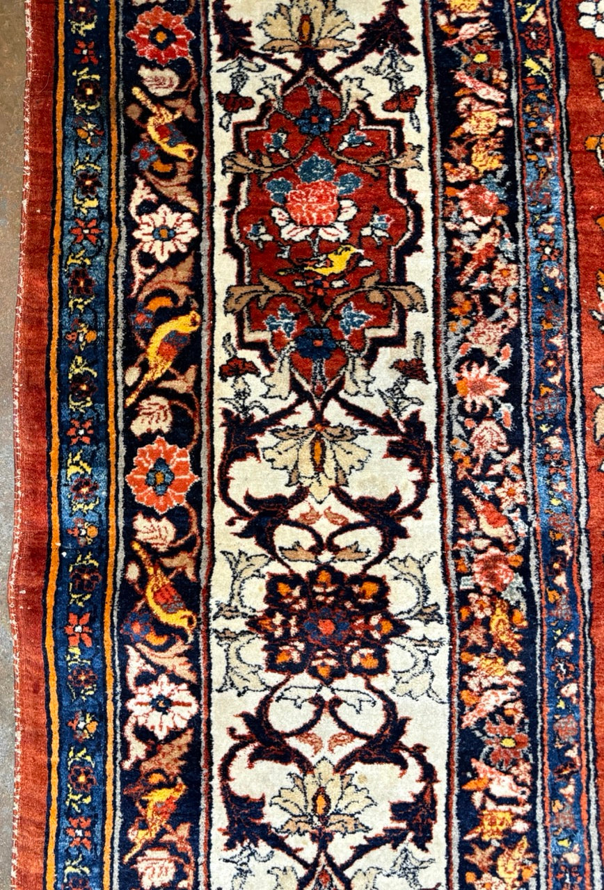Important Finest Historic Tabriz from Rasputin of Russia 43733