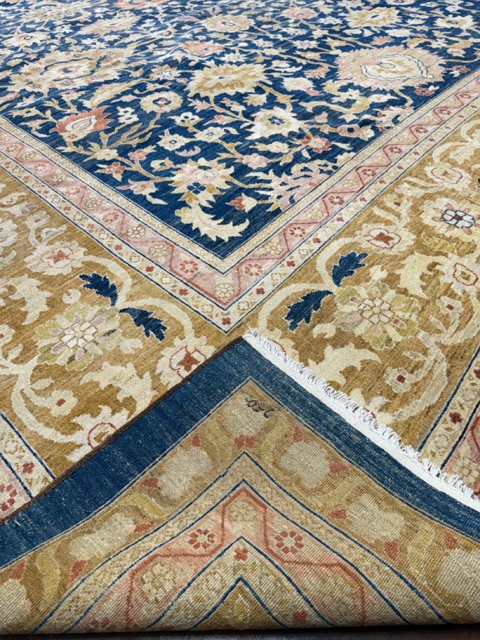Vintage Ziegler & Co Sultanabad 34932