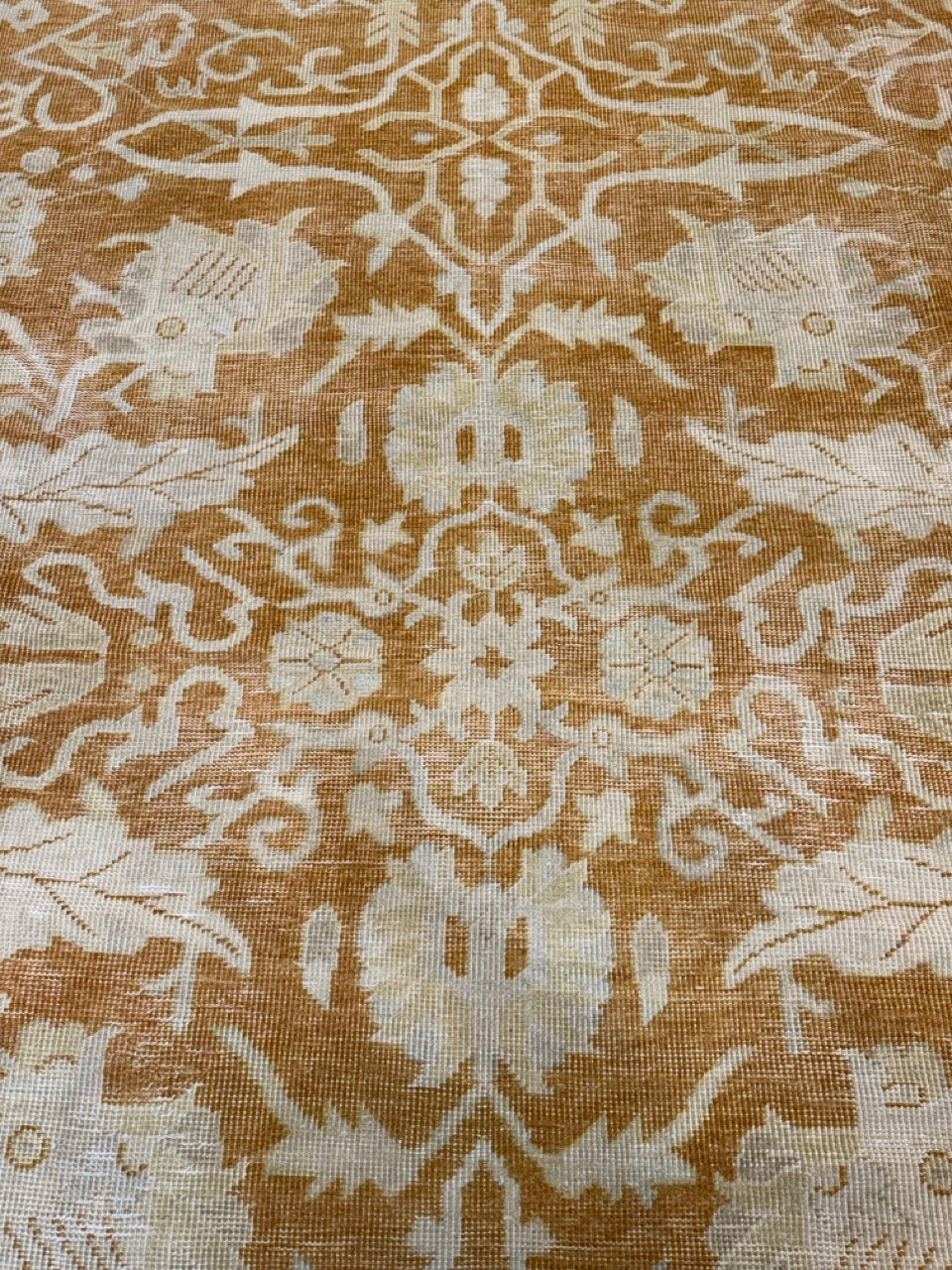 Finest Ziegler Oushak Montecito Rug Collection designed by Micheal Kourosh 44440