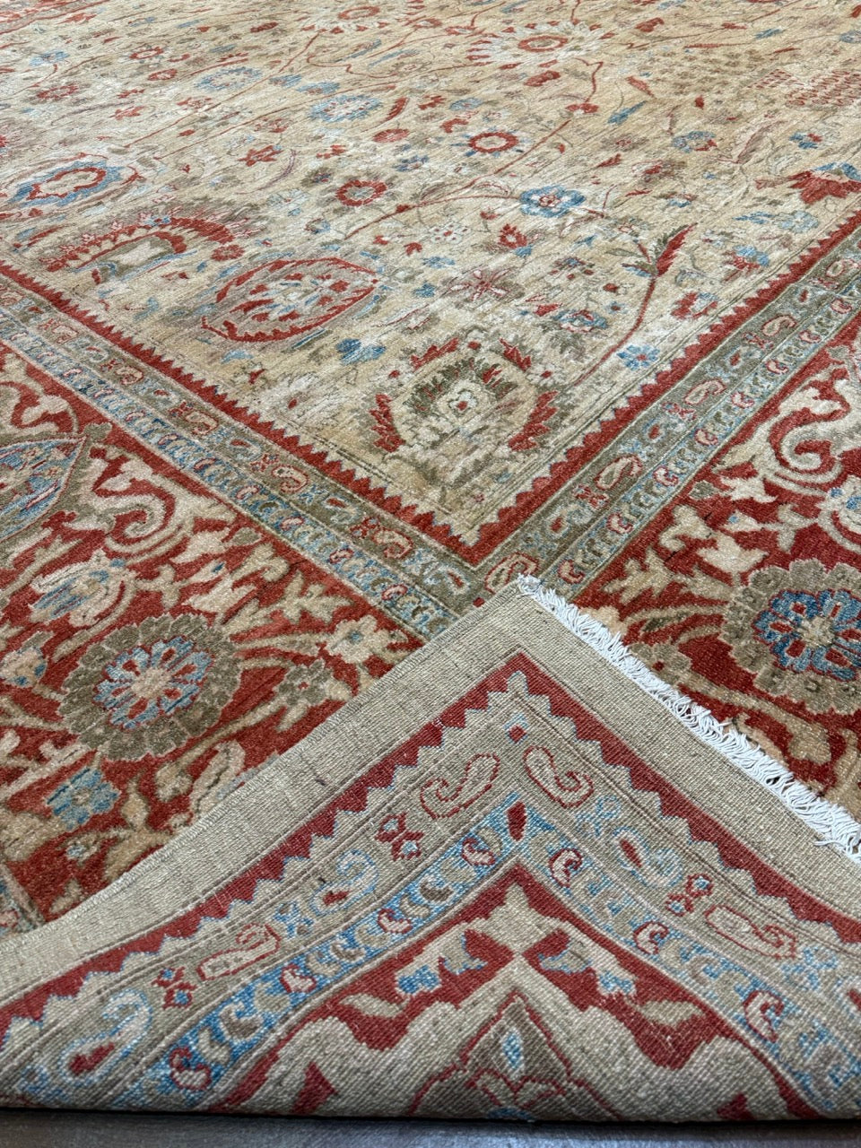 Vintage Ziegler & Co Sultanabad 34931