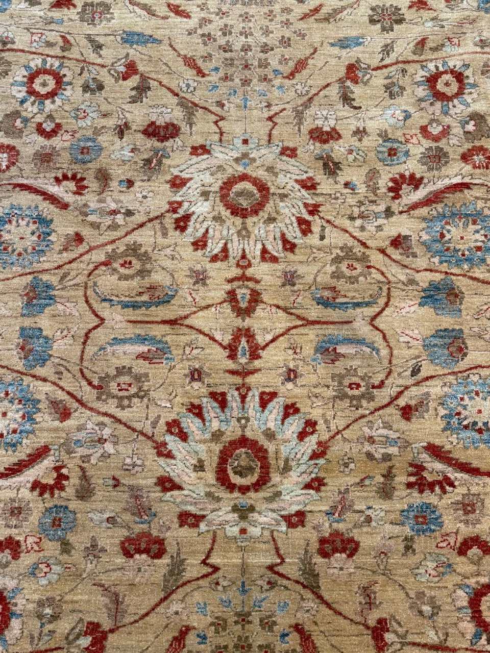 Vintage Ziegler & Co Sultanabad 34931
