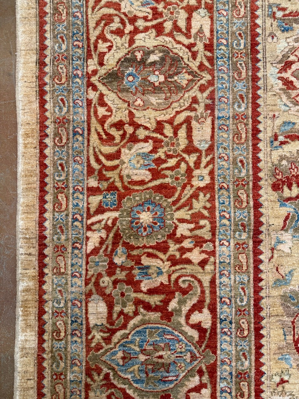 Vintage Ziegler & Co Sultanabad 34931
