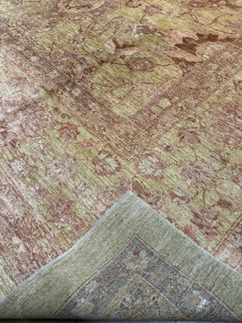 Ziegler & Co Usak 28615