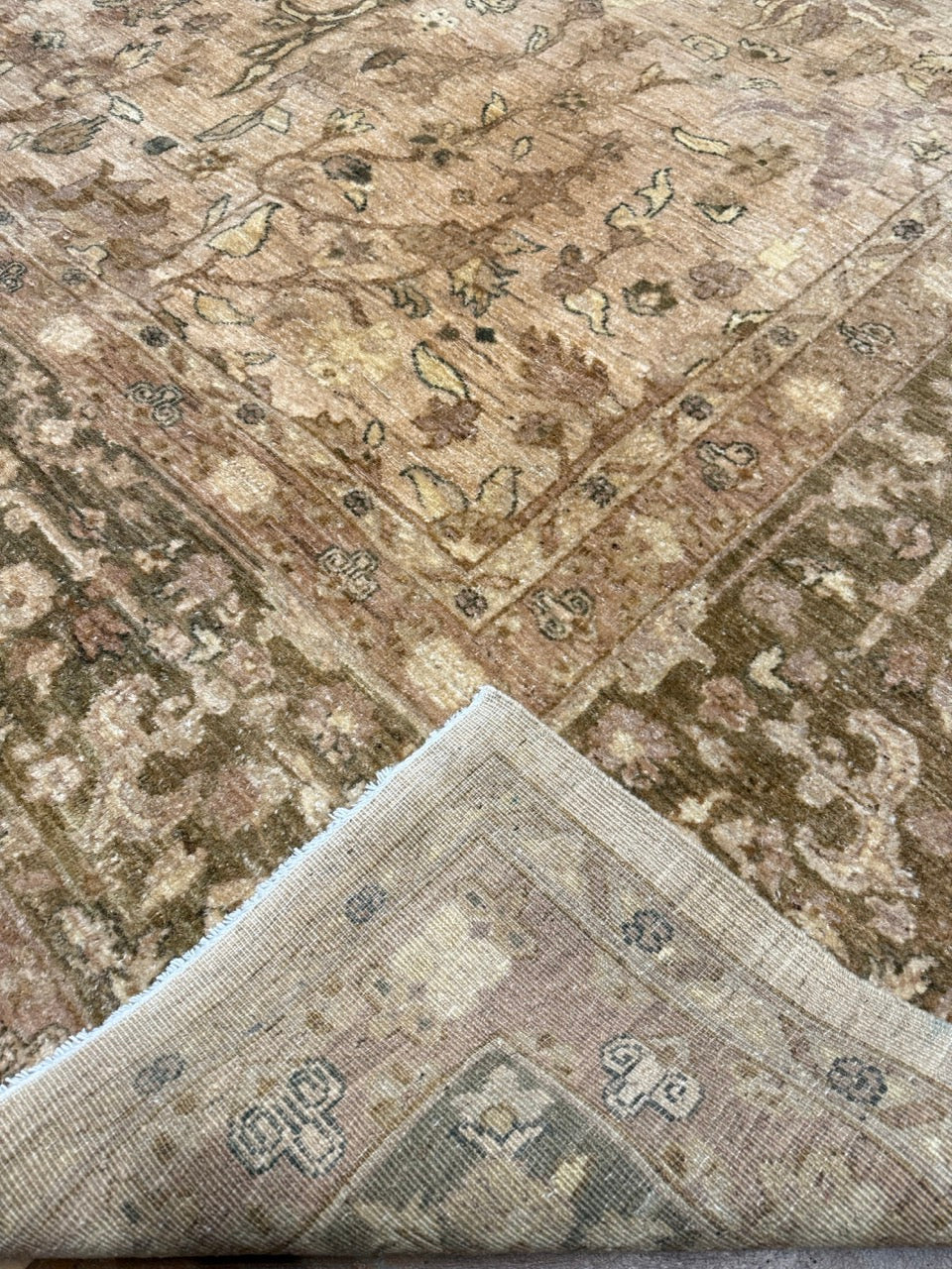 Ziegler & Co Oushak 29209