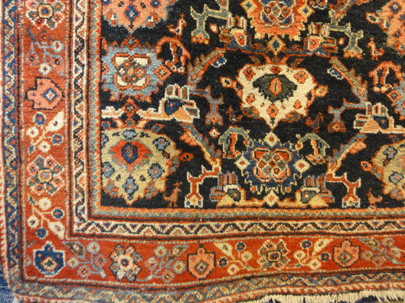 Antique Mahal Rug 30021