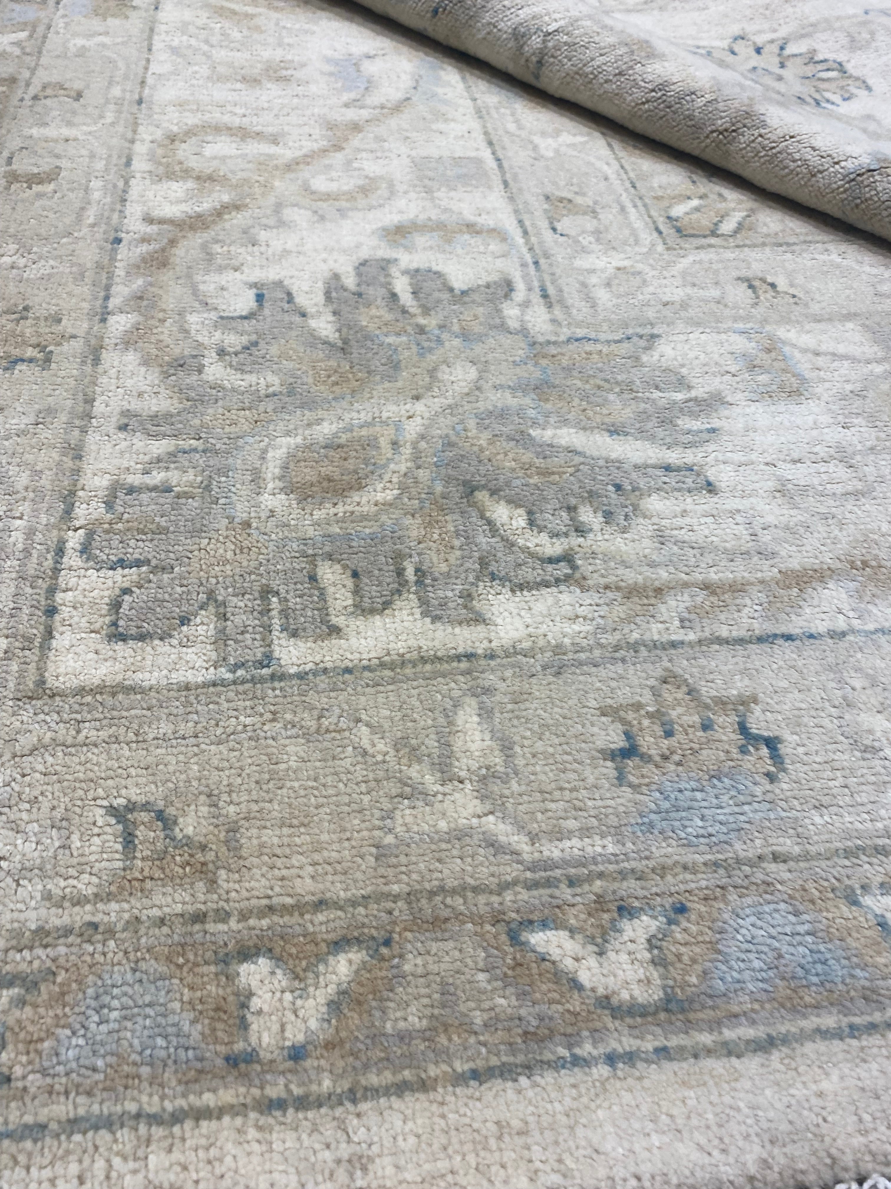 23208 Fine Ziegler & Co Oushak