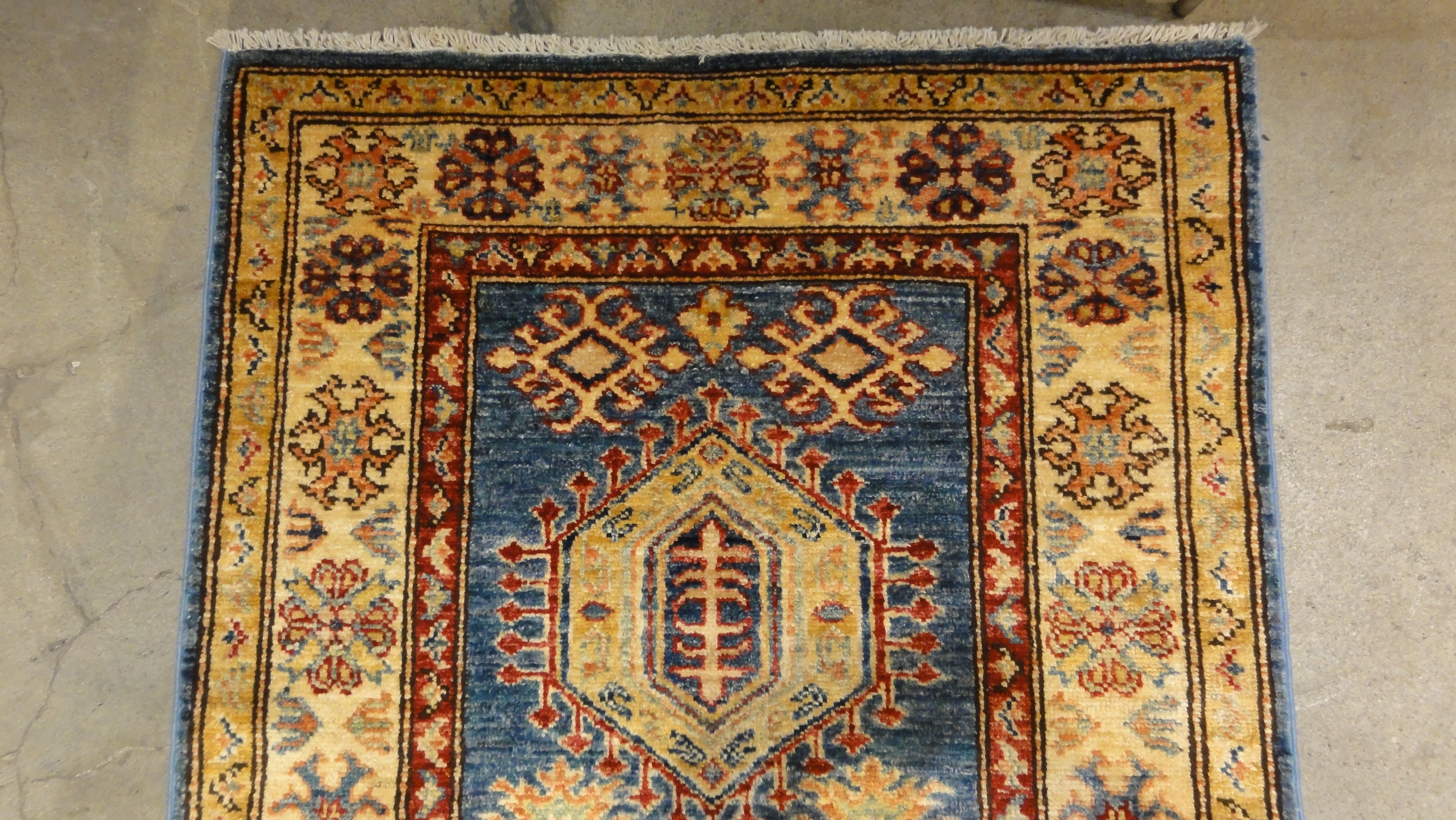 Caucasian Kazak 34114