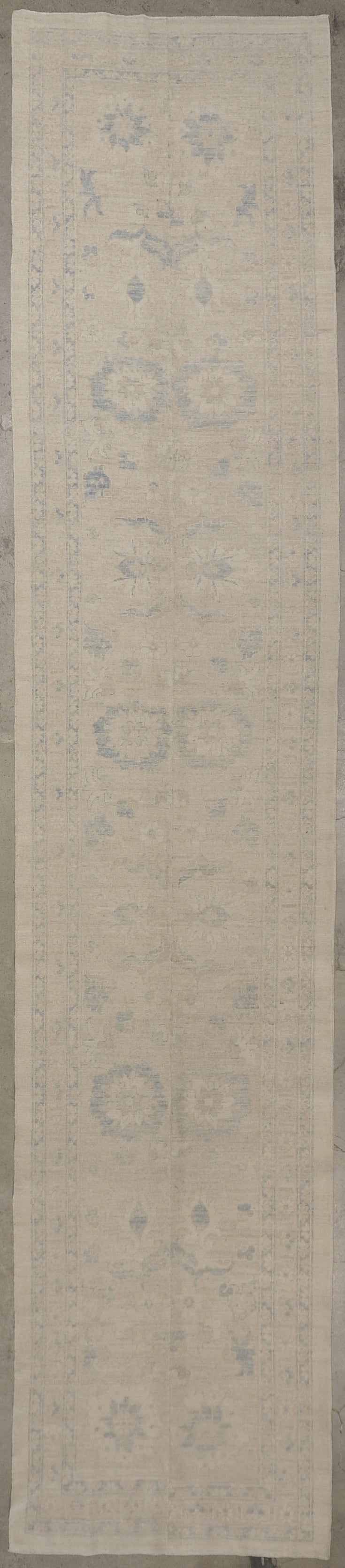 Pakistani Oushak rugs and more oriental carpet 33285-