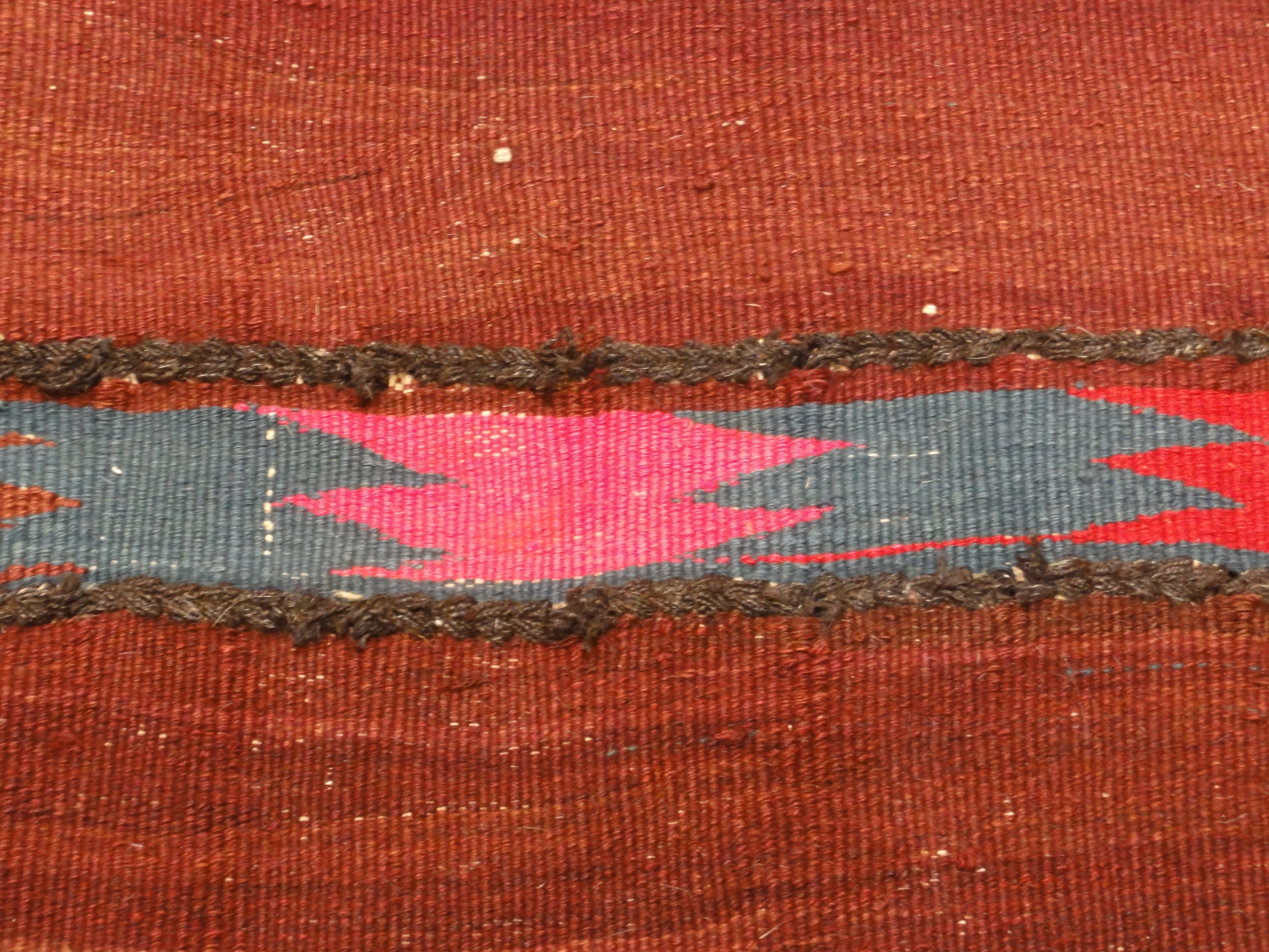 34935 Antique Bakhtiari Saddle Bag