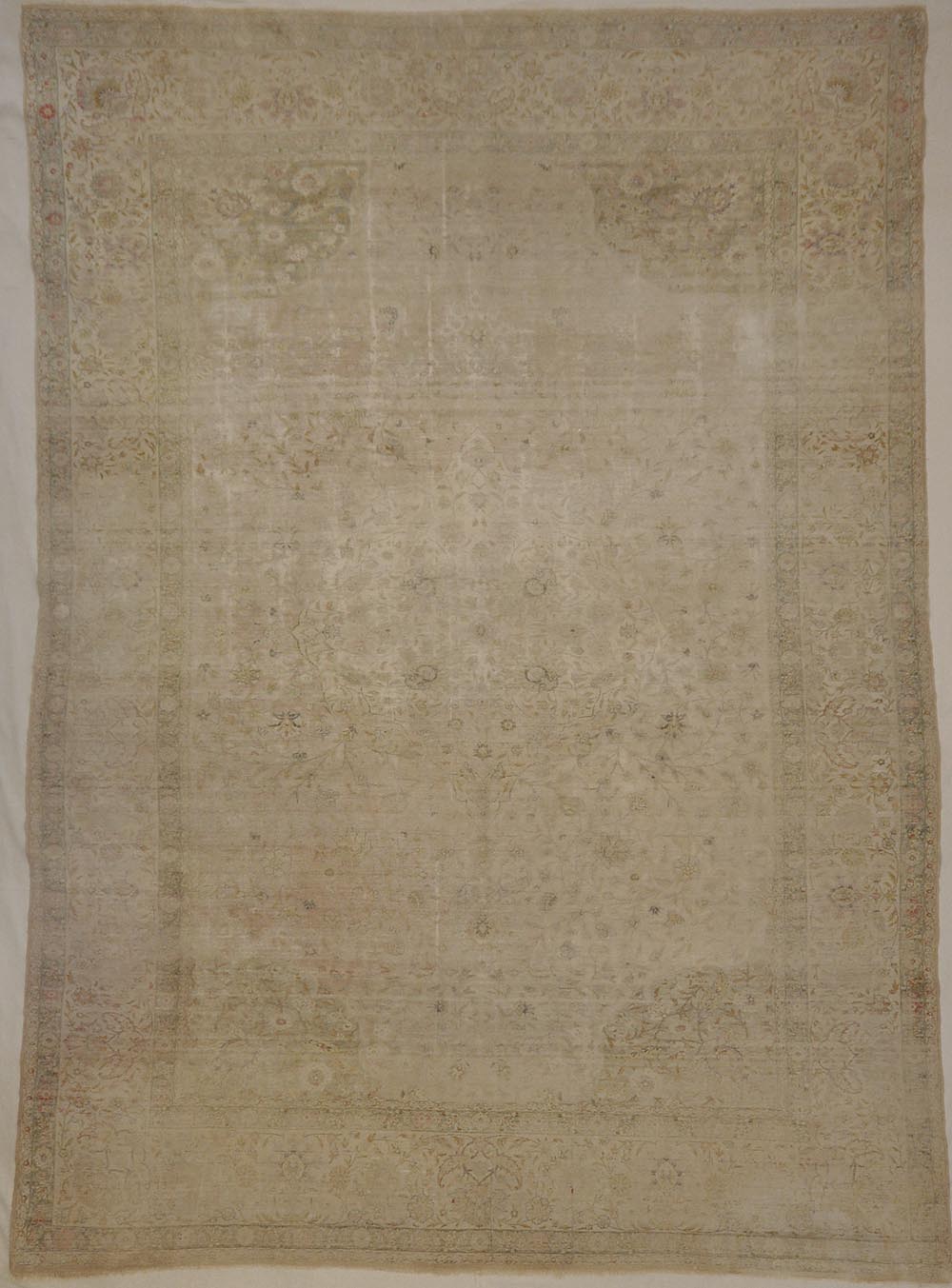 Antique Ottoman Silk Rugs and more oriental carpet 32652-