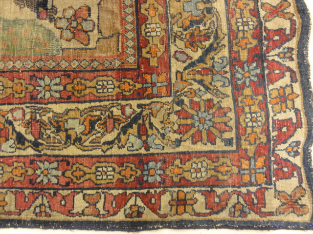 Antique Kermanshah 30079