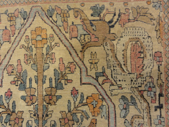 Antique Kermanshah 30079