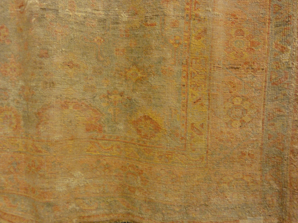 44831 Rare Antique Turkish Oushak